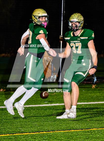 Thumbnail 2 in North Andover @ Bishop Feehan (MIAA Division 2 Round of 16) photogallery.