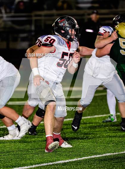 Thumbnail 1 in North Andover @ Bishop Feehan (MIAA Division 2 Round of 16) photogallery.