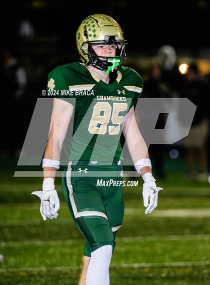 Thumbnail 3 in North Andover @ Bishop Feehan (MIAA Division 2 Round of 16) photogallery.