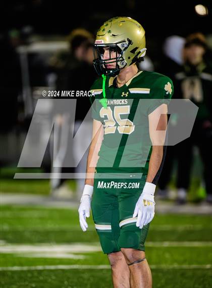 Thumbnail 2 in North Andover @ Bishop Feehan (MIAA Division 2 Round of 16) photogallery.