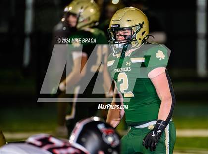 Thumbnail 3 in North Andover @ Bishop Feehan (MIAA Division 2 Round of 16) photogallery.