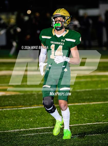 Thumbnail 1 in North Andover @ Bishop Feehan (MIAA Division 2 Round of 16) photogallery.