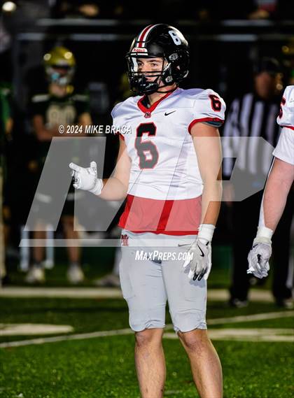 Thumbnail 3 in North Andover @ Bishop Feehan (MIAA Division 2 Round of 16) photogallery.