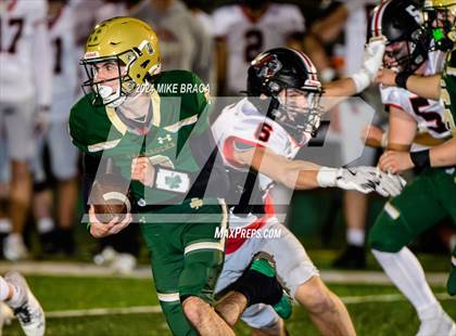 Thumbnail 2 in North Andover @ Bishop Feehan (MIAA Division 2 Round of 16) photogallery.