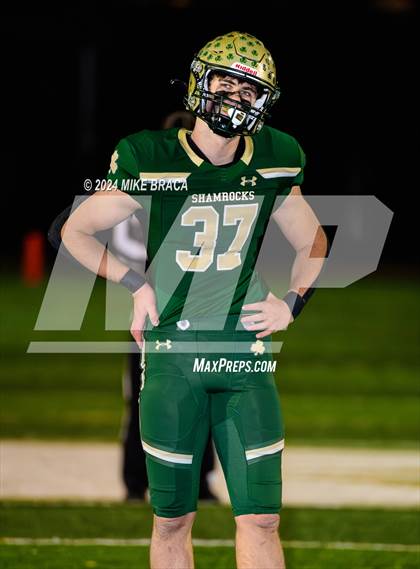 Thumbnail 1 in North Andover @ Bishop Feehan (MIAA Division 2 Round of 16) photogallery.