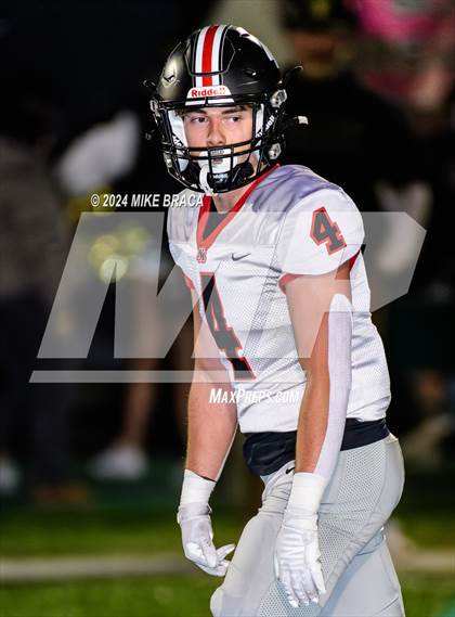 Thumbnail 2 in North Andover @ Bishop Feehan (MIAA Division 2 Round of 16) photogallery.
