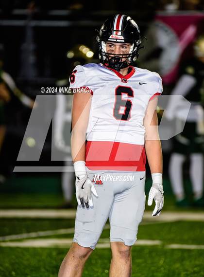 Thumbnail 1 in North Andover @ Bishop Feehan (MIAA Division 2 Round of 16) photogallery.