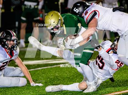 Thumbnail 1 in North Andover @ Bishop Feehan (MIAA Division 2 Round of 16) photogallery.