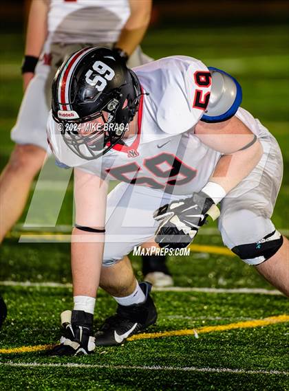 Thumbnail 3 in North Andover @ Bishop Feehan (MIAA Division 2 Round of 16) photogallery.