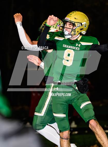 Thumbnail 3 in North Andover @ Bishop Feehan (MIAA Division 2 Round of 16) photogallery.