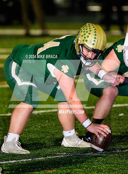 Thumbnail 3 in North Andover @ Bishop Feehan (MIAA Division 2 Round of 16) photogallery.
