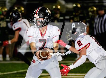 Thumbnail 2 in North Andover @ Bishop Feehan (MIAA Division 2 Round of 16) photogallery.