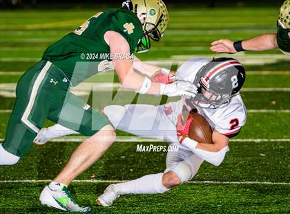 Thumbnail 2 in North Andover @ Bishop Feehan (MIAA Division 2 Round of 16) photogallery.