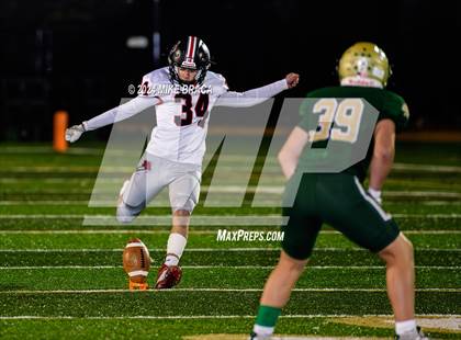 Thumbnail 2 in North Andover @ Bishop Feehan (MIAA Division 2 Round of 16) photogallery.