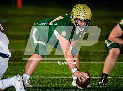 Thumbnail 1 in North Andover @ Bishop Feehan (MIAA Division 2 Round of 16) photogallery.