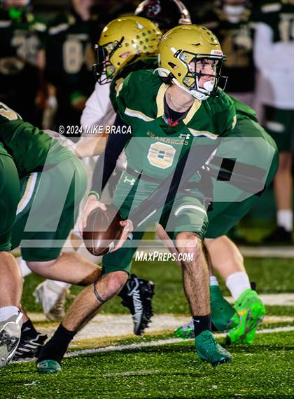 Thumbnail 3 in North Andover @ Bishop Feehan (MIAA Division 2 Round of 16) photogallery.