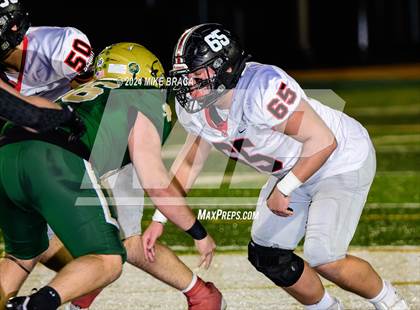 Thumbnail 1 in North Andover @ Bishop Feehan (MIAA Division 2 Round of 16) photogallery.