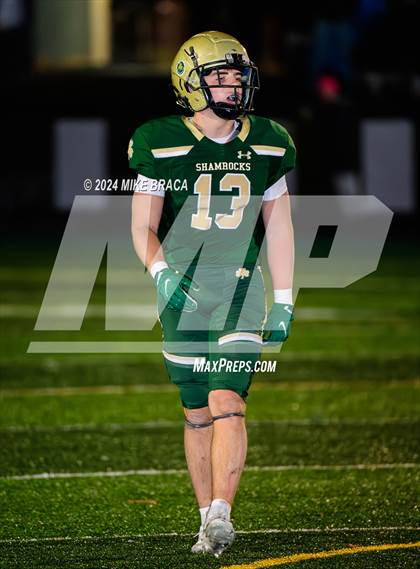 Thumbnail 1 in North Andover @ Bishop Feehan (MIAA Division 2 Round of 16) photogallery.