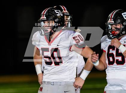 Thumbnail 1 in North Andover @ Bishop Feehan (MIAA Division 2 Round of 16) photogallery.