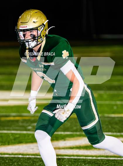 Thumbnail 2 in North Andover @ Bishop Feehan (MIAA Division 2 Round of 16) photogallery.