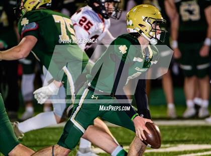 Thumbnail 1 in North Andover @ Bishop Feehan (MIAA Division 2 Round of 16) photogallery.