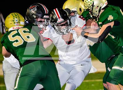 Thumbnail 2 in North Andover @ Bishop Feehan (MIAA Division 2 Round of 16) photogallery.
