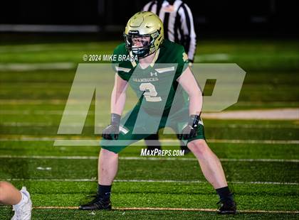 Thumbnail 2 in North Andover @ Bishop Feehan (MIAA Division 2 Round of 16) photogallery.