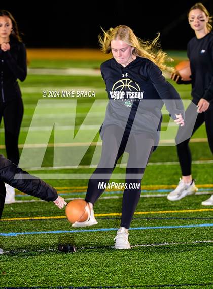 Thumbnail 3 in North Andover @ Bishop Feehan (MIAA Division 2 Round of 16) photogallery.