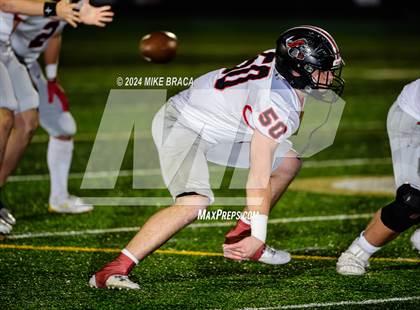 Thumbnail 1 in North Andover @ Bishop Feehan (MIAA Division 2 Round of 16) photogallery.