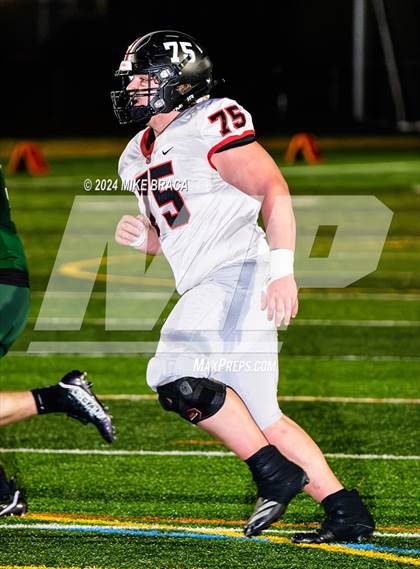 Thumbnail 1 in North Andover @ Bishop Feehan (MIAA Division 2 Round of 16) photogallery.