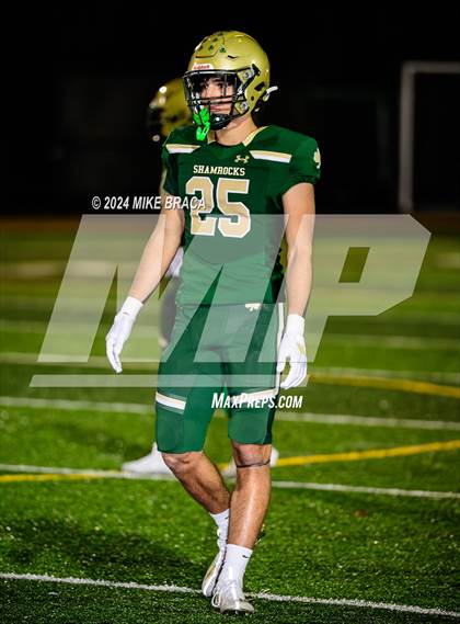 Thumbnail 3 in North Andover @ Bishop Feehan (MIAA Division 2 Round of 16) photogallery.