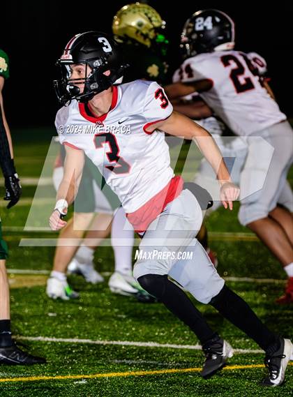 Thumbnail 3 in North Andover @ Bishop Feehan (MIAA Division 2 Round of 16) photogallery.