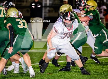 Thumbnail 1 in North Andover @ Bishop Feehan (MIAA Division 2 Round of 16) photogallery.
