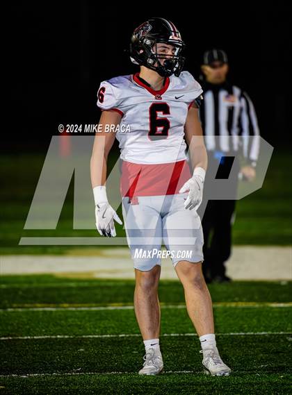 Thumbnail 1 in North Andover @ Bishop Feehan (MIAA Division 2 Round of 16) photogallery.