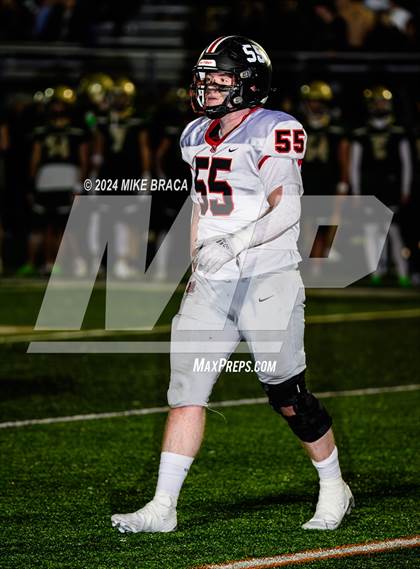 Thumbnail 1 in North Andover @ Bishop Feehan (MIAA Division 2 Round of 16) photogallery.