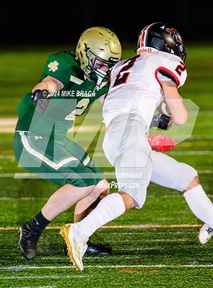 Thumbnail 3 in North Andover @ Bishop Feehan (MIAA Division 2 Round of 16) photogallery.