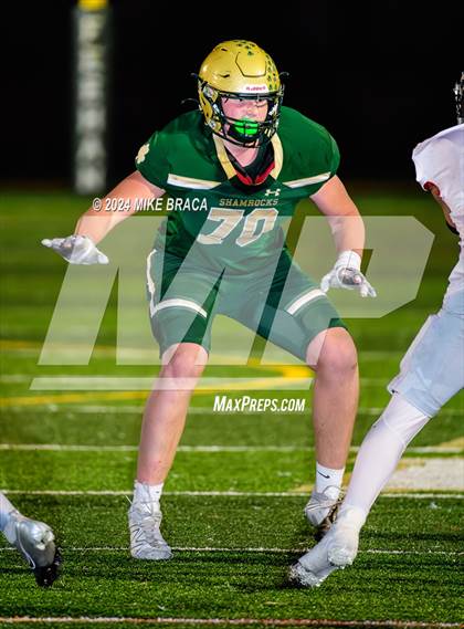 Thumbnail 3 in North Andover @ Bishop Feehan (MIAA Division 2 Round of 16) photogallery.