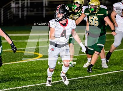 Thumbnail 2 in North Andover @ Bishop Feehan (MIAA Division 2 Round of 16) photogallery.