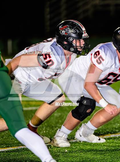 Thumbnail 3 in North Andover @ Bishop Feehan (MIAA Division 2 Round of 16) photogallery.