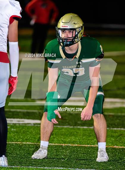 Thumbnail 3 in North Andover @ Bishop Feehan (MIAA Division 2 Round of 16) photogallery.