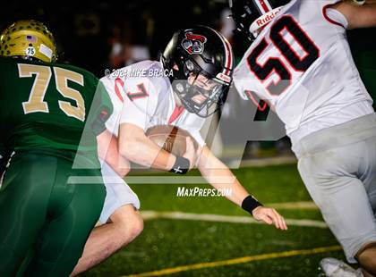 Thumbnail 3 in North Andover @ Bishop Feehan (MIAA Division 2 Round of 16) photogallery.