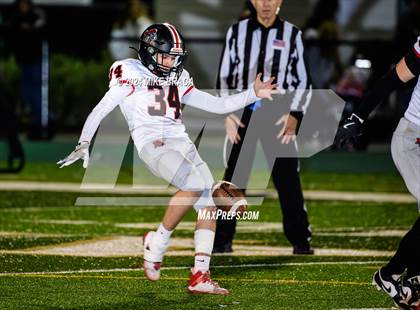 Thumbnail 1 in North Andover @ Bishop Feehan (MIAA Division 2 Round of 16) photogallery.