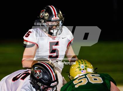 Thumbnail 3 in North Andover @ Bishop Feehan (MIAA Division 2 Round of 16) photogallery.