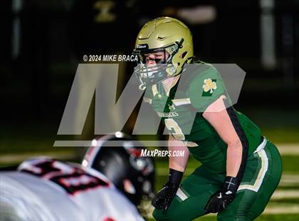 Thumbnail 1 in North Andover @ Bishop Feehan (MIAA Division 2 Round of 16) photogallery.