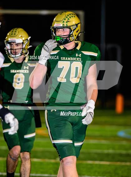 Thumbnail 2 in North Andover @ Bishop Feehan (MIAA Division 2 Round of 16) photogallery.