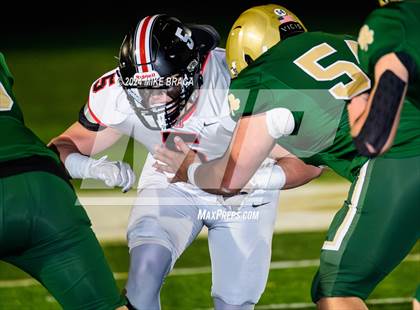 Thumbnail 1 in North Andover @ Bishop Feehan (MIAA Division 2 Round of 16) photogallery.