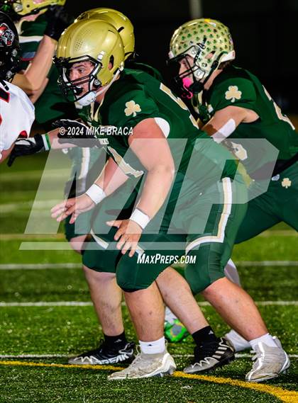 Thumbnail 1 in North Andover @ Bishop Feehan (MIAA Division 2 Round of 16) photogallery.