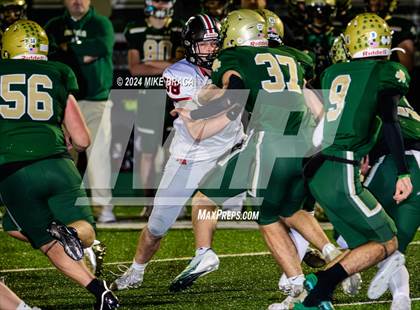 Thumbnail 1 in North Andover @ Bishop Feehan (MIAA Division 2 Round of 16) photogallery.