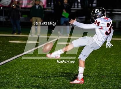 Thumbnail 2 in North Andover @ Bishop Feehan (MIAA Division 2 Round of 16) photogallery.
