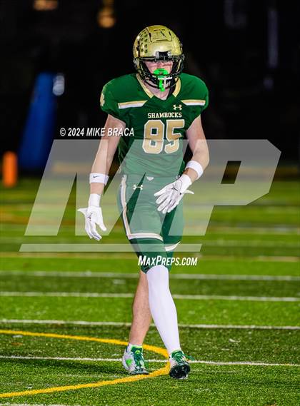Thumbnail 1 in North Andover @ Bishop Feehan (MIAA Division 2 Round of 16) photogallery.